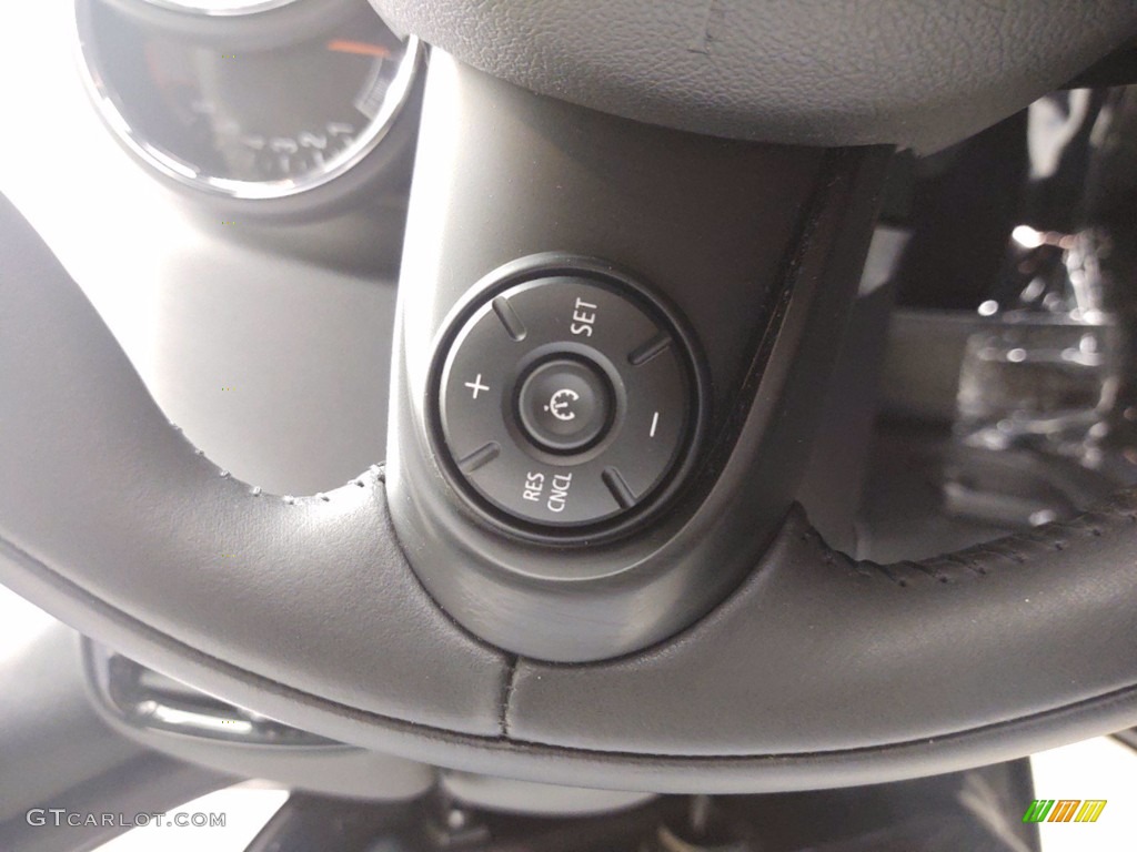 2018 Countryman Cooper S - Thunder Grey Metallic / Carbon Black photo #15