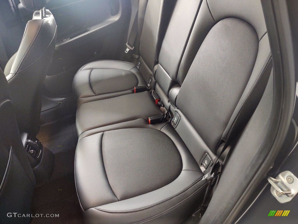 2018 Countryman Cooper S - Thunder Grey Metallic / Carbon Black photo #23
