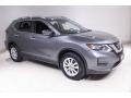 Gun Metallic - Rogue SV AWD Photo No. 1