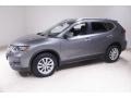 Gun Metallic - Rogue SV AWD Photo No. 3