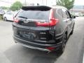 2019 Crystal Black Pearl Honda CR-V Touring AWD  photo #5