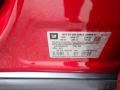 Winterberry Red Metallic - Encore Sport Touring AWD Photo No. 15