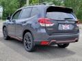 Magnetite Gray Metallic - Forester 2.5i Sport Photo No. 6