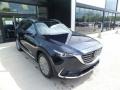 Deep Crystal Blue Mica - CX-9 Grand Touring AWD Photo No. 1