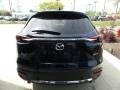 2021 Deep Crystal Blue Mica Mazda CX-9 Grand Touring AWD  photo #5