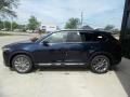  2021 CX-9 Grand Touring AWD Deep Crystal Blue Mica