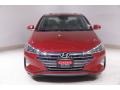2019 Scarlet Red Hyundai Elantra Value Edition  photo #2