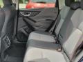 Gray Rear Seat Photo for 2021 Subaru Forester #142112783