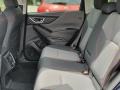 Rear Seat of 2021 Forester 2.5i Sport