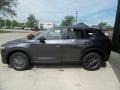 Machine Gray Metallic - CX-5 Touring AWD Photo No. 6