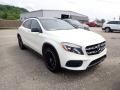 Cirrus White - GLA 250 4Matic Photo No. 7
