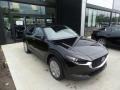 Jet Black Mica - CX-30 Preferred AWD Photo No. 1