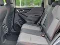2021 Subaru Forester Gray Interior Rear Seat Photo