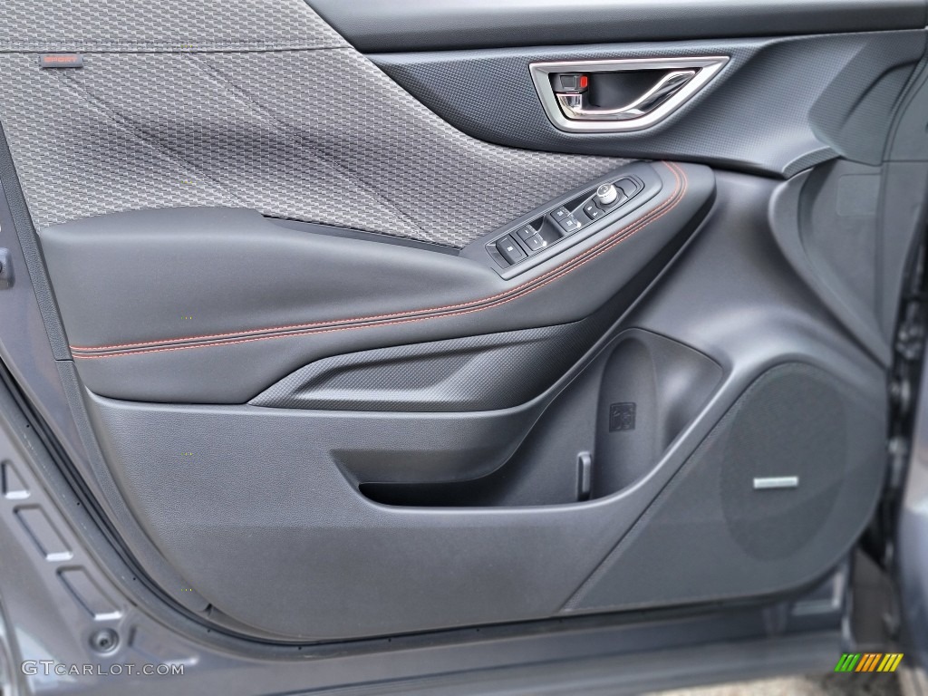 2021 Subaru Forester 2.5i Sport Door Panel Photos