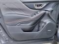 2021 Subaru Forester Gray Interior Door Panel Photo