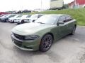 F8 Green 2018 Dodge Charger GT AWD