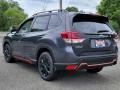 2021 Magnetite Gray Metallic Subaru Forester 2.5i Sport  photo #4