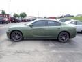 2018 F8 Green Dodge Charger GT AWD  photo #3