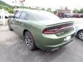 2018 F8 Green Dodge Charger GT AWD  photo #4