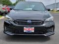 Crystal Black Silica - Impreza Sport 5-Door Photo No. 3