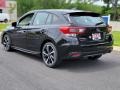 Crystal Black Silica - Impreza Sport 5-Door Photo No. 6