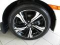 2018 Honda Civic Touring Sedan Wheel and Tire Photo