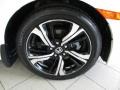 2018 Honda Civic Touring Sedan Wheel