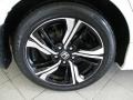2018 Honda Civic Touring Sedan Wheel and Tire Photo