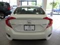 White Orchid Pearl - Civic Touring Sedan Photo No. 8