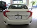 2018 White Orchid Pearl Honda Civic Touring Sedan  photo #8