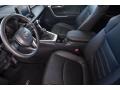 2020 Magnetic Gray Metallic Toyota RAV4 XLE Premium  photo #3