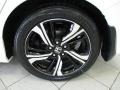 2018 Honda Civic Touring Sedan Wheel