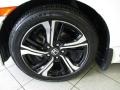 2018 Honda Civic Touring Sedan Wheel and Tire Photo