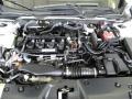 1.5 Liter Turbocharged DOHC 16-Valve 4 Cylinder 2018 Honda Civic Touring Sedan Engine