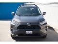 2020 Magnetic Gray Metallic Toyota RAV4 XLE Premium  photo #7