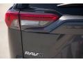 2020 Magnetic Gray Metallic Toyota RAV4 XLE Premium  photo #10