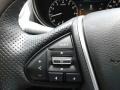 Charcoal 2019 Nissan Maxima S Steering Wheel