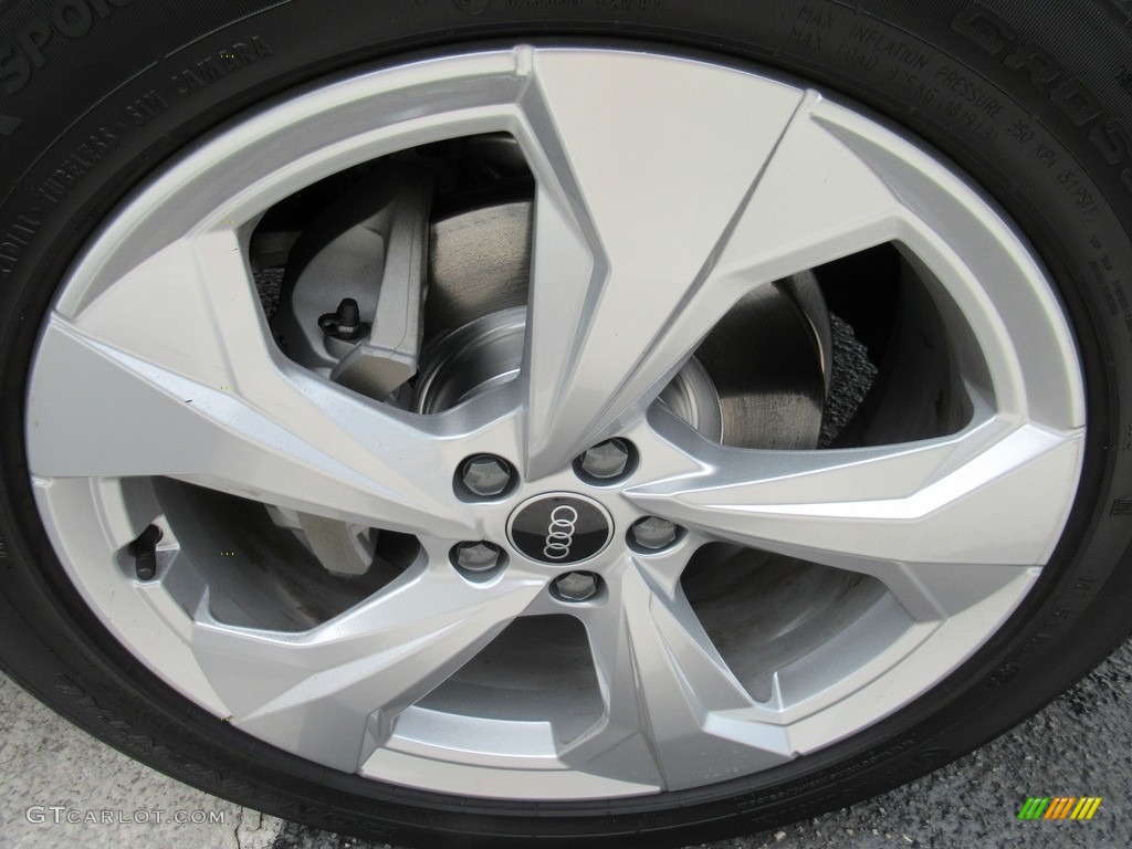 2021 Audi Q5 Premium Plus quattro Wheel Photo #142114441