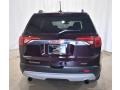 2018 Black Cherry Metallic GMC Acadia SLT AWD  photo #3