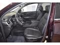 Black Cherry Metallic - Acadia SLT AWD Photo No. 8