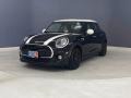 2019 Midnight Black Mini Hardtop Cooper 4 Door  photo #3