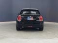 2019 Midnight Black Mini Hardtop Cooper 4 Door  photo #4