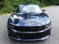 2017 Contusion Blue Dodge Charger SXT  photo #4