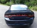 2017 Contusion Blue Dodge Charger SXT  photo #9