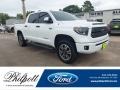 Super White - Tundra SR5 CrewMax 4x4 Photo No. 1
