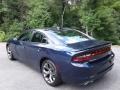 2017 Contusion Blue Dodge Charger SXT  photo #10