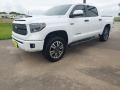 Super White - Tundra SR5 CrewMax 4x4 Photo No. 2