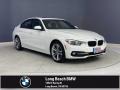 Alpine White - 3 Series 328d xDrive Sedan Photo No. 1