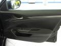 Crystal Black Pearl - Civic LX Hatchback Photo No. 14