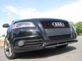 2012 Brilliant Black Audi A3 2.0T quattro  photo #2